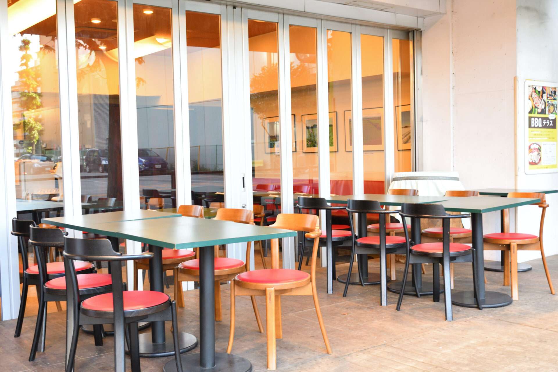 手ぶらで楽々♪「BBQテラス」オープンのお知らせ